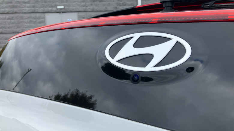 Hyundai BAYON 1.0 TGDi Ultimate 5dr Petrol Hatchback